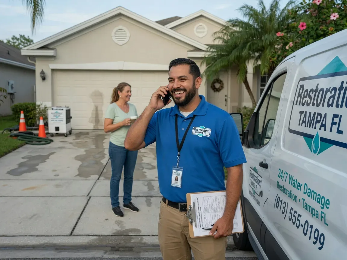 Water Damage Restoration Bishop, TX FAQs